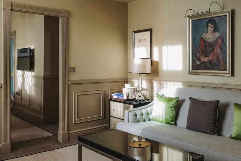 Althoff St. James's Hotel & Club - Oda