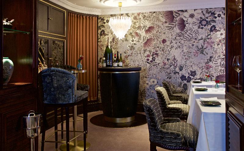 Althoff St. James's Hotel & Club - Restoran