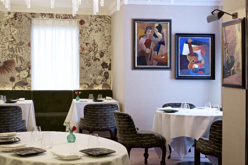 Althoff St. James's Hotel & Club - Restoran