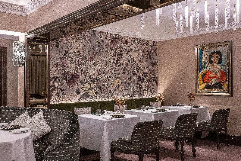 Althoff St. James's Hotel & Club - Restoran
