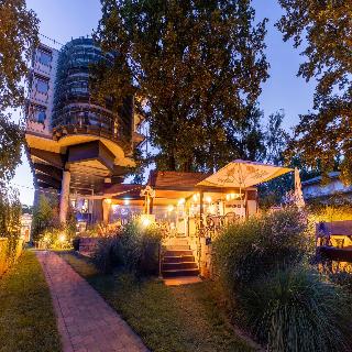 Kongresshotel Potsdam am Templiner See fotoÄŸrafÄ±