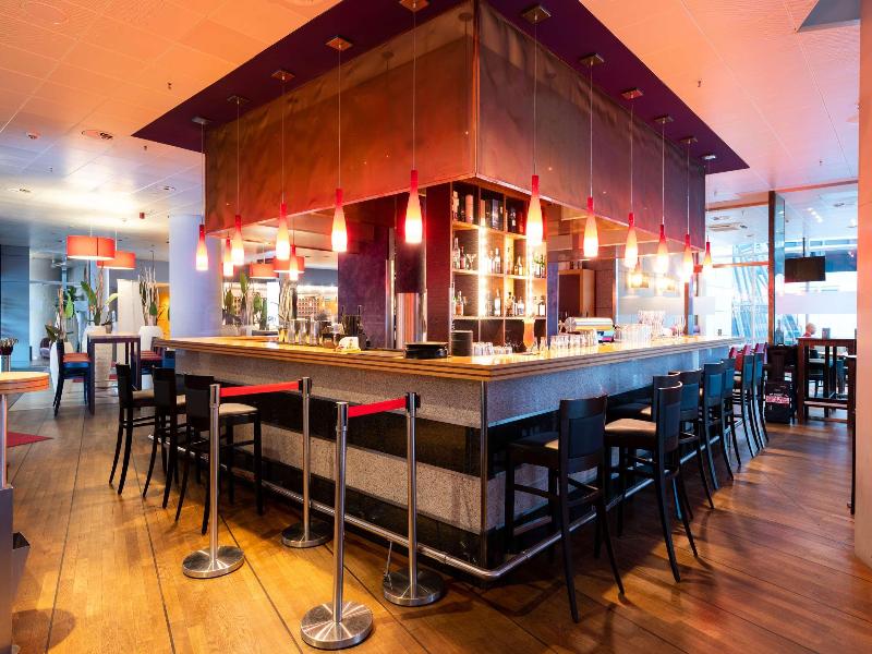 Kongresshotel Potsdam am Templiner See - Bar