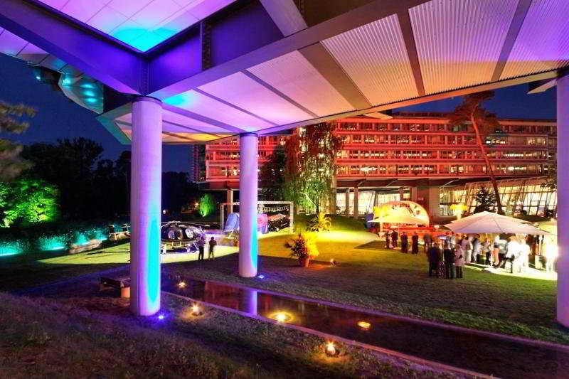 Kongresshotel Potsdam am Templiner See fotoÄŸrafÄ±