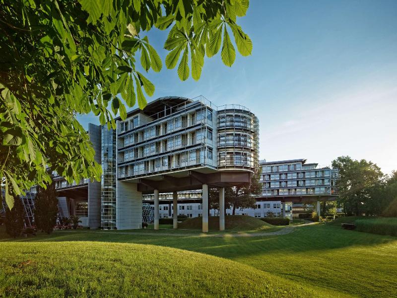 Kongresshotel Potsdam am Templiner See - Genel
