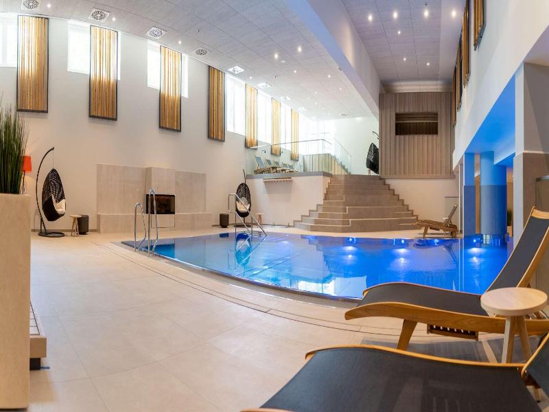 Kongresshotel Potsdam am Templiner See - Havuz