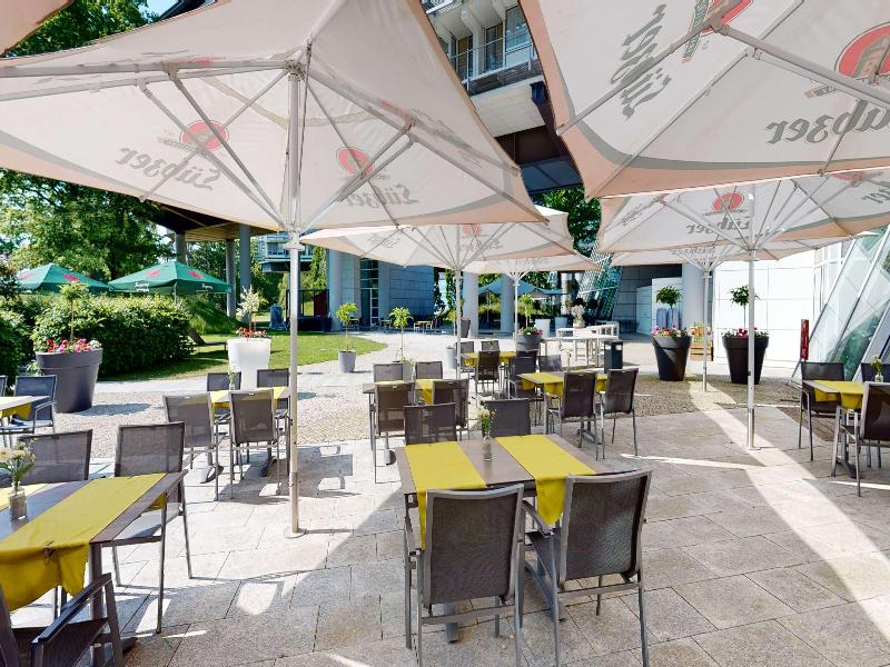Kongresshotel Potsdam am Templiner See - Restoran