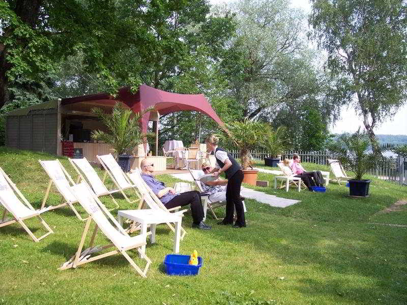 Kongresshotel Potsdam am Templiner See fotoÄŸrafÄ±