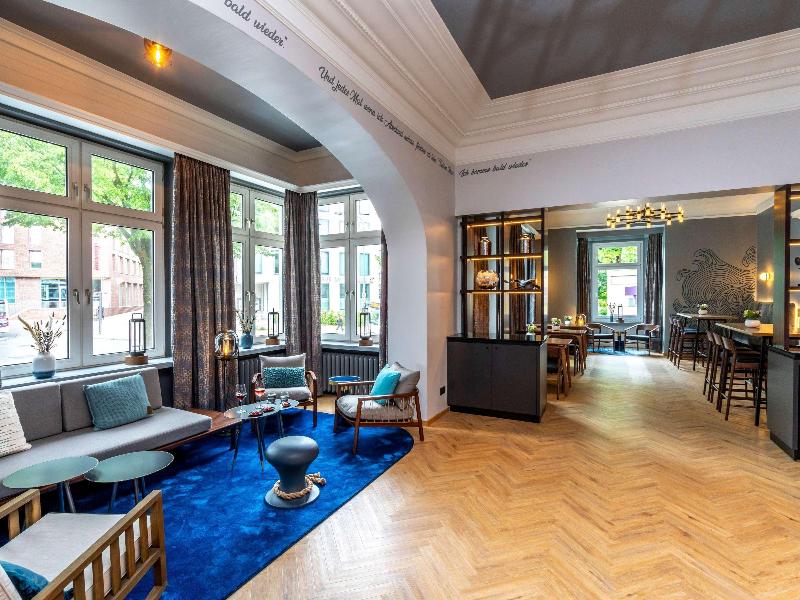 Mercure Hotel Luebeck City Center - Bar