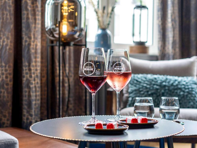 Mercure Hotel Luebeck City Center - Bar