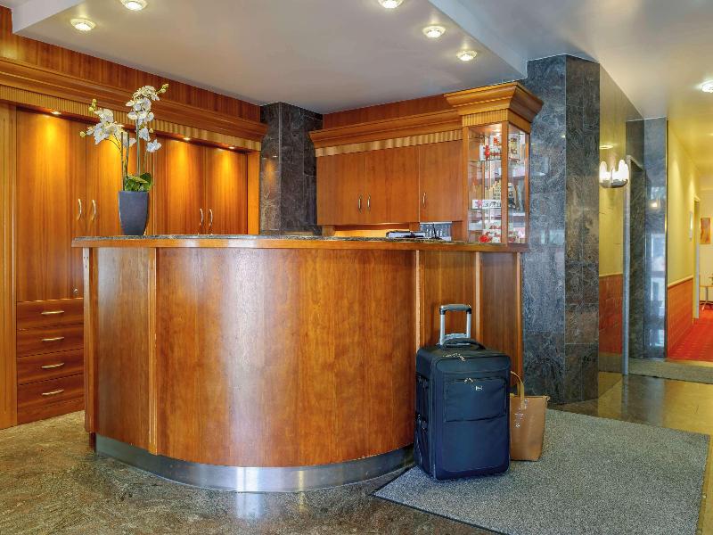 Mercure Hotel Luebeck City Center - Aktivite