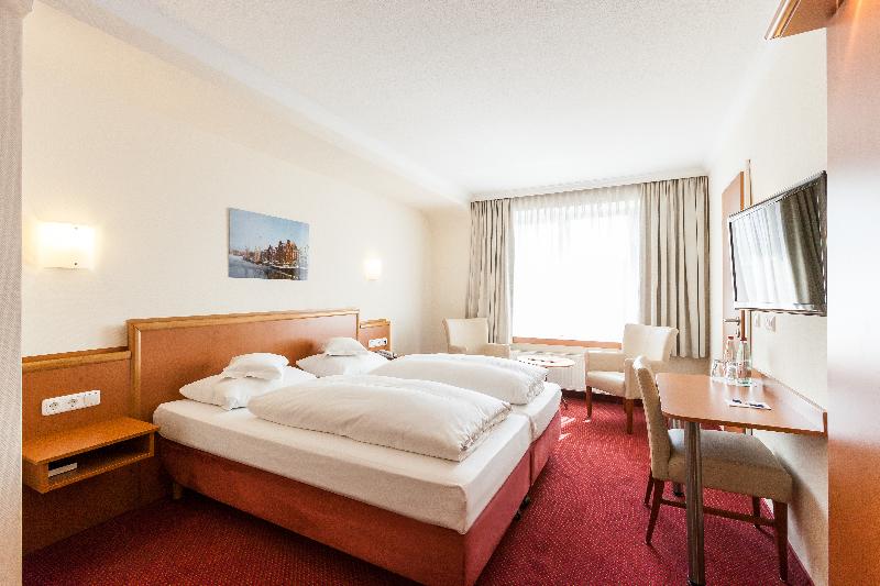 Mercure Hotel Luebeck City Center - Genel