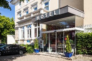 Mercure Hotel Luebeck City Center fotoÄŸrafÄ±