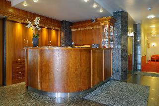 Mercure Hotel Luebeck City Center fotoÄŸrafÄ±
