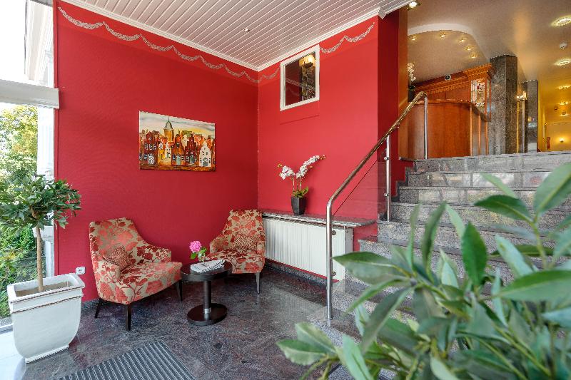 Mercure Hotel Luebeck City Center - Genel