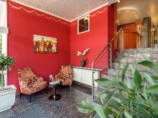 Mercure Hotel Luebeck City Center fotoÄŸrafÄ±
