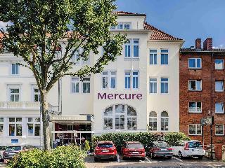 Mercure Hotel Luebeck City Center fotoÄŸrafÄ±