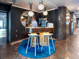 Mercure Hotel Luebeck City Center fotoÄŸrafÄ±