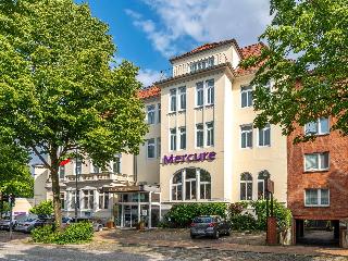 Mercure Hotel Luebeck City Center fotoÄŸrafÄ±