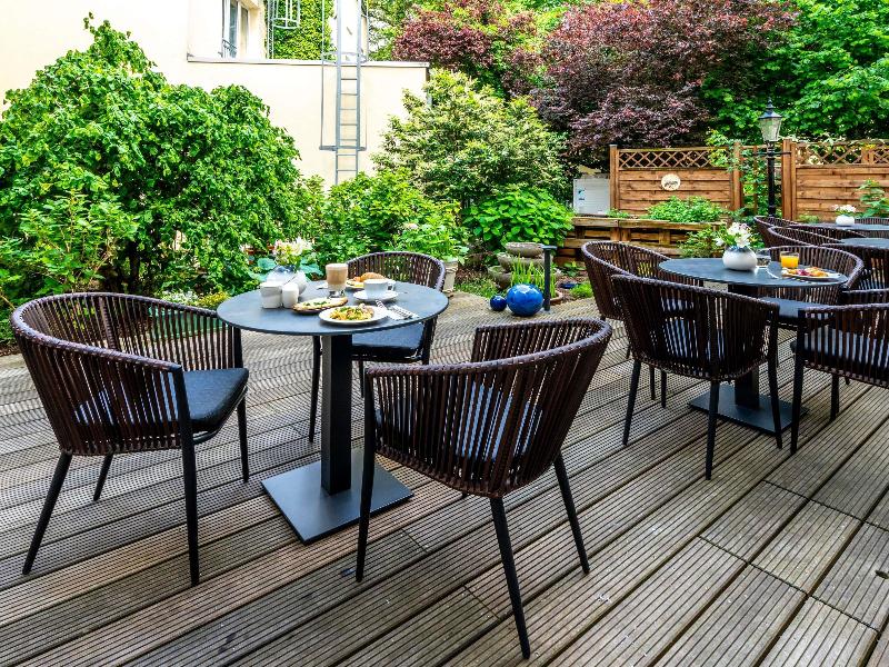 Mercure Hotel Luebeck City Center - Genel