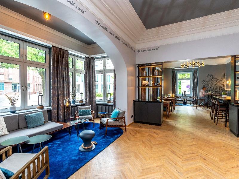 Mercure Hotel Luebeck City Center - Genel