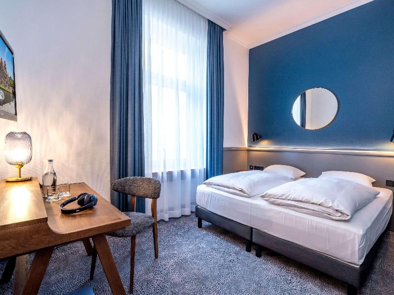 Mercure Hotel Luebeck City Center - Oda
