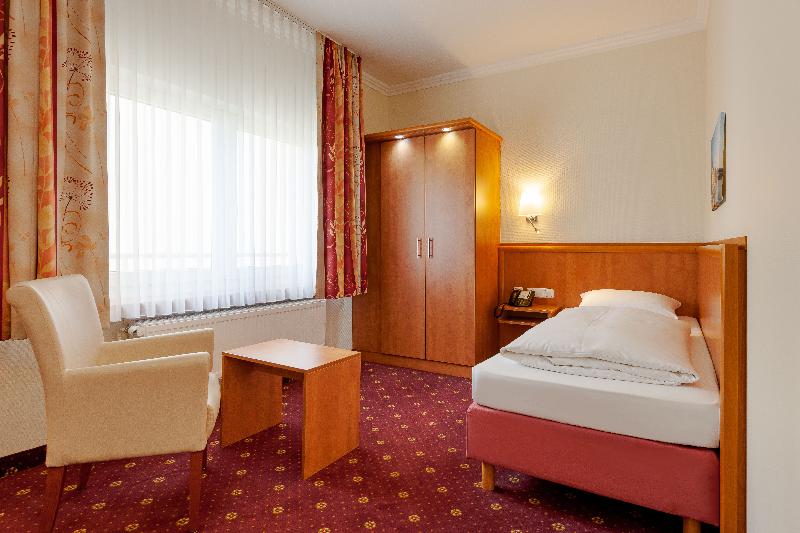 Mercure Hotel Luebeck City Center - Oda