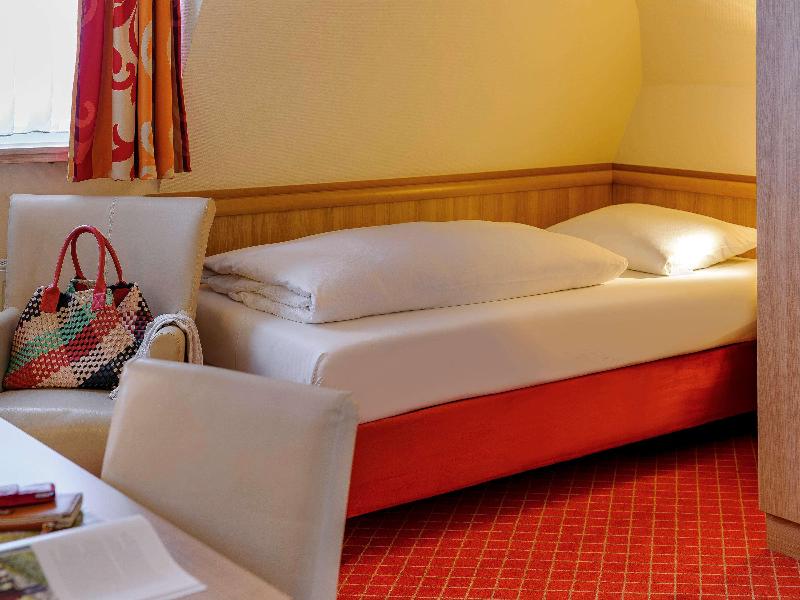 Mercure Hotel Luebeck City Center - Oda
