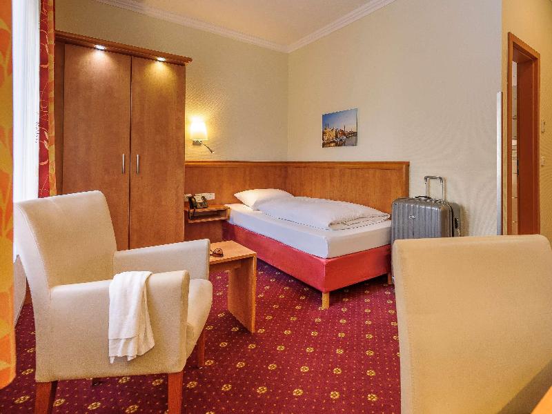 Mercure Hotel Luebeck City Center - Oda