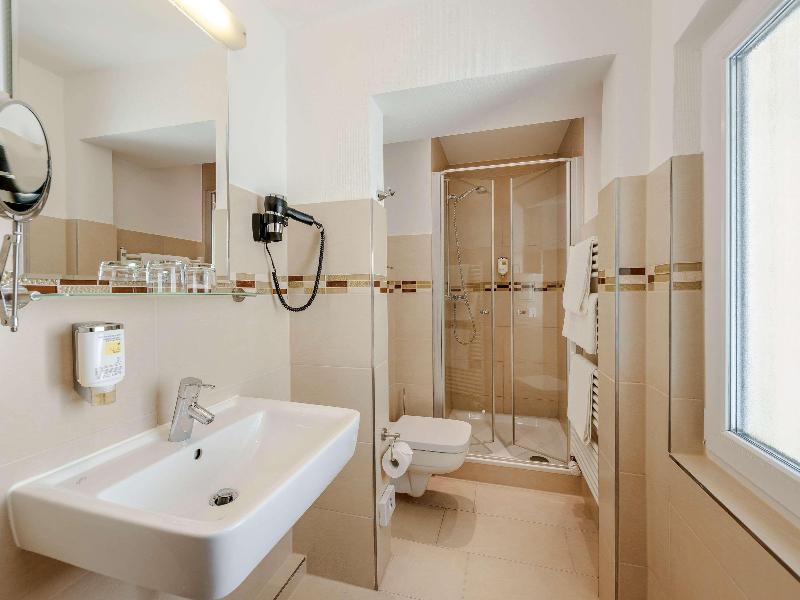 Mercure Hotel Luebeck City Center - Oda