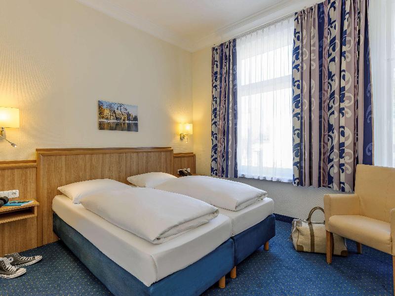 Mercure Hotel Luebeck City Center - Oda