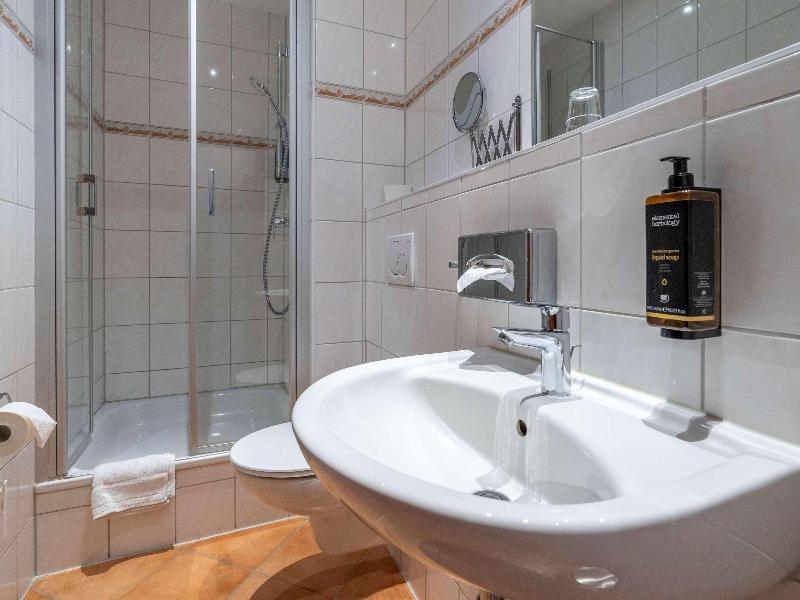 Mercure Hotel Luebeck City Center - Oda