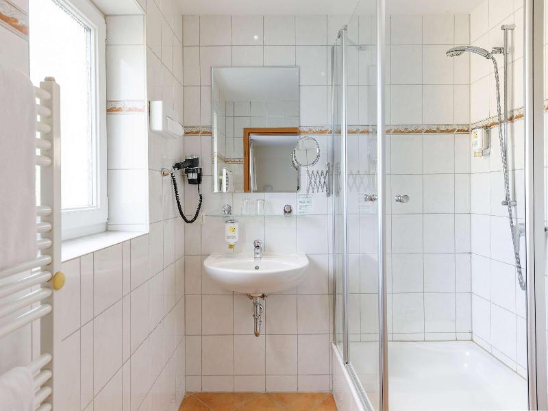 Mercure Hotel Luebeck City Center - Oda
