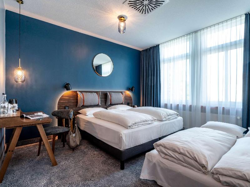 Mercure Hotel Luebeck City Center - Oda
