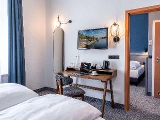 Mercure Hotel Luebeck City Center fotoÄŸrafÄ±