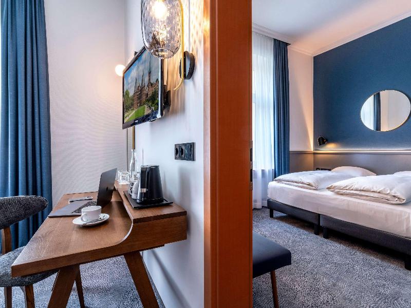 Mercure Hotel Luebeck City Center - Oda