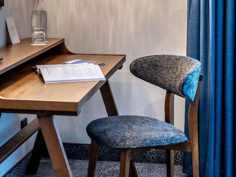 Mercure Hotel Luebeck City Center - Oda
