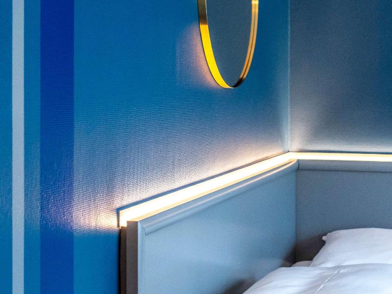 Mercure Hotel Luebeck City Center - Oda