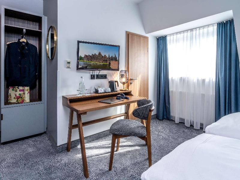 Mercure Hotel Luebeck City Center - Oda
