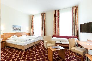 Mercure Hotel Luebeck City Center fotoÄŸrafÄ±