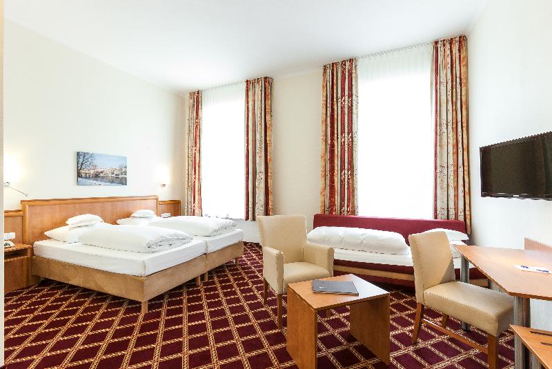 Mercure Hotel Luebeck City Center - Oda