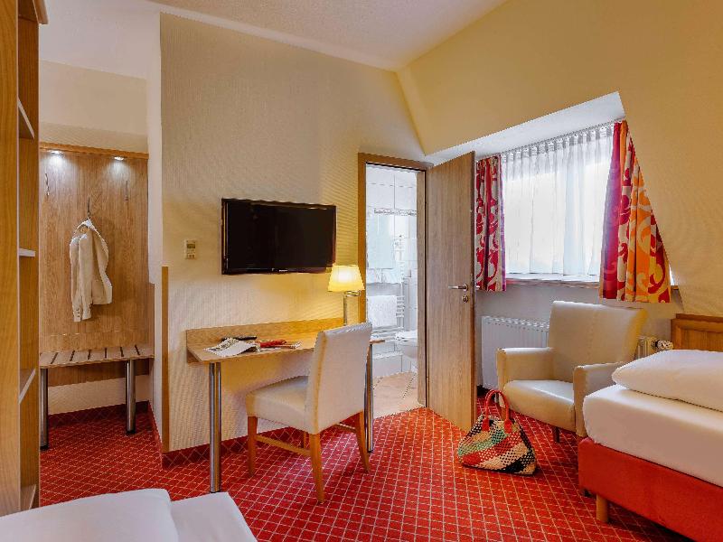 Mercure Hotel Luebeck City Center - Oda