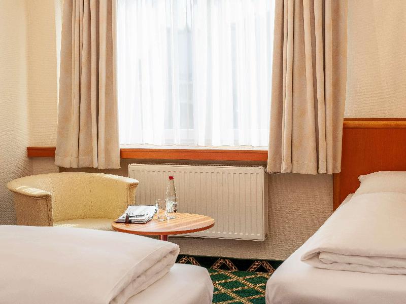 Mercure Hotel Luebeck City Center - Oda