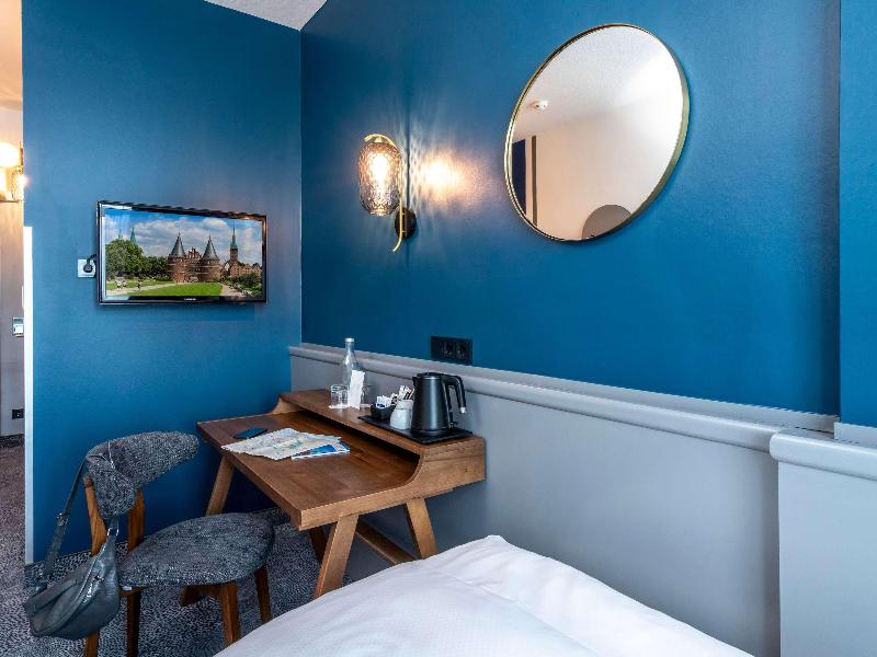 Mercure Hotel Luebeck City Center - Oda