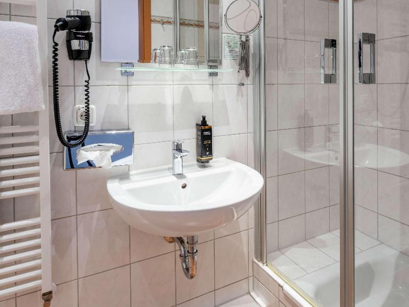 Mercure Hotel Luebeck City Center - Oda