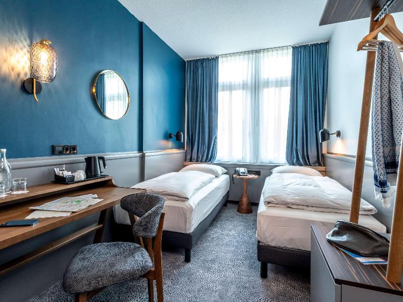 Mercure Hotel Luebeck City Center - Oda