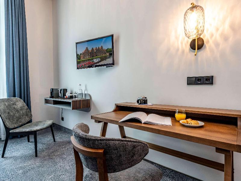 Mercure Hotel Luebeck City Center - Oda