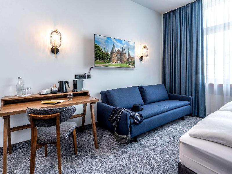 Mercure Hotel Luebeck City Center - Oda