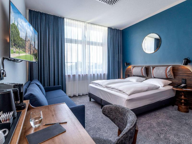 Mercure Hotel Luebeck City Center - Oda