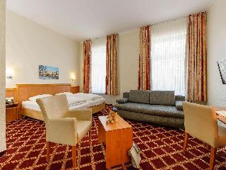 Mercure Hotel Luebeck City Center fotoÄŸrafÄ±