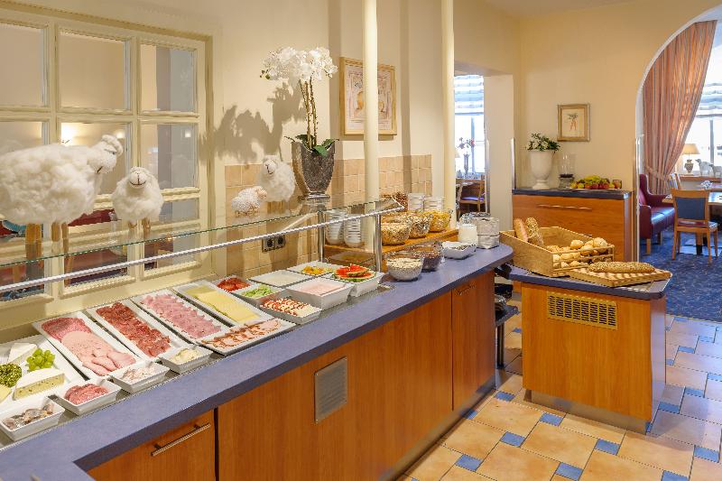 Mercure Hotel Luebeck City Center - Restoran